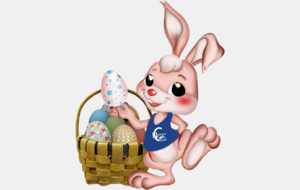 Challenge de Pâques Caudan Natation