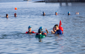 Eau libre - vendredi 3 juillet