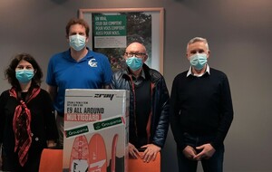 Résultats Tombola 30 janvier 2021