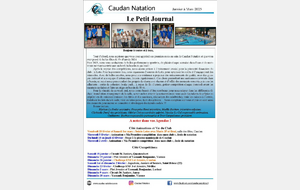 Petit Journal Janvier-mars 2025