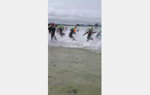 eau libre roscoff