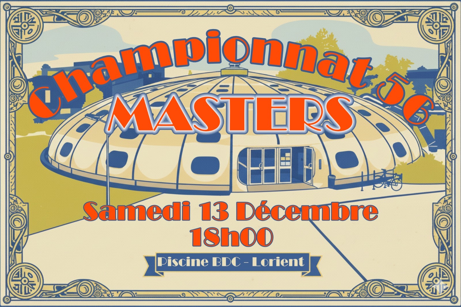 COMPETITION MASTER - LORIENT