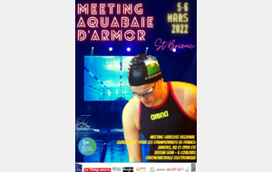 MEETING AQUABAIE D'ARMOR