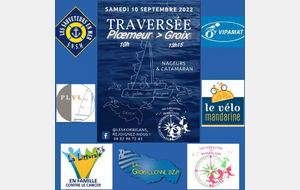 Traversée Lomener-Groix avec l'association Les Korrigans