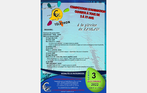 TELETHON - COMPETITION CLUB