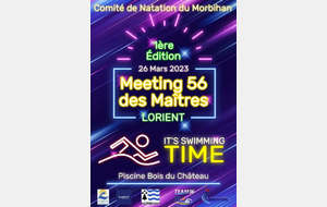 MASTER PRINTEMPS - LORIENT