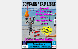 Eau Libre à Concarneau