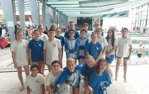 Little Big Meeting Lorient Natation