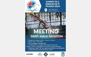 MEETING SAINT MALO