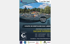 ANNULE - LOCHRIST SWIM CUP