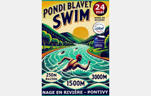 pondi blavet swim