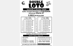 2 LOTOS CAUDAN NATATION