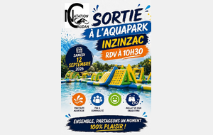 journée cohésion aquapark