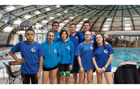 Meeting Sprint Lorient