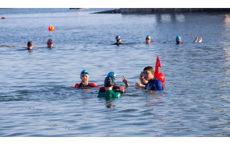 Eau libre - vendredi 3 juillet