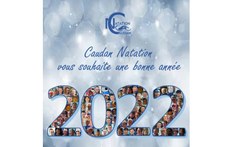 Bonne Année 2022