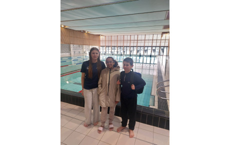 compétition régionale élite UGSEL de natation