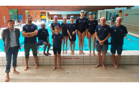 Option Natation