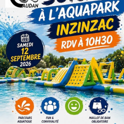 journée cohésion aquapark